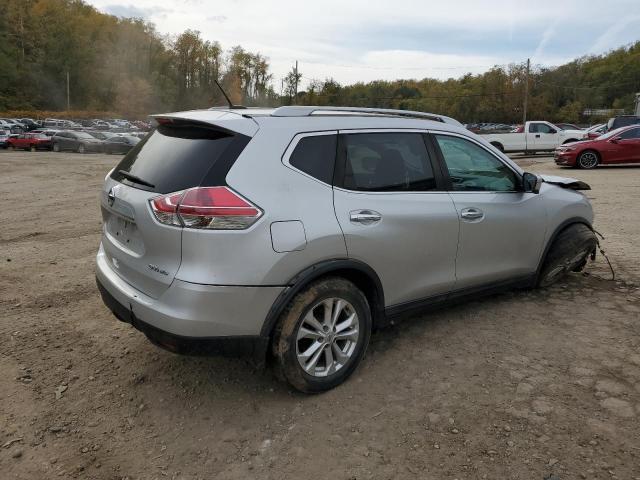 5N1AT2MV3GC841179 - 2016 NISSAN ROGUE S SILVER photo 3