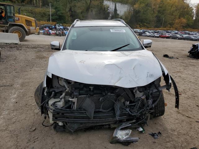 5N1AT2MV3GC841179 - 2016 NISSAN ROGUE S SILVER photo 5