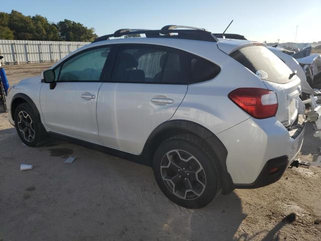 JF2GPAKC1DH823780 - 2013 SUBARU XV CROSSTR 2.0 LIMITED WHITE photo 2