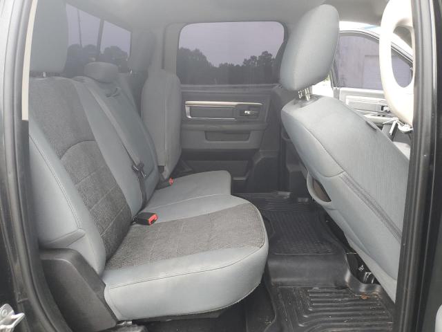 1C6RR7LT7KS569289 - 2019 RAM 1500 CLASS SLT 黑色 照片 10