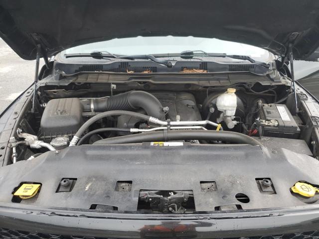 1C6RR7LT7KS569289 - 2019 RAM 1500 CLASS SLT 黑色 照片 11