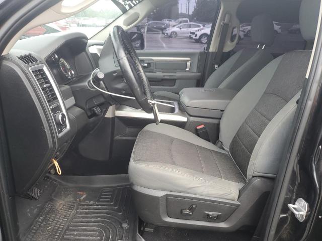 1C6RR7LT7KS569289 - 2019 RAM 1500 CLASS SLT 黑色 照片 7