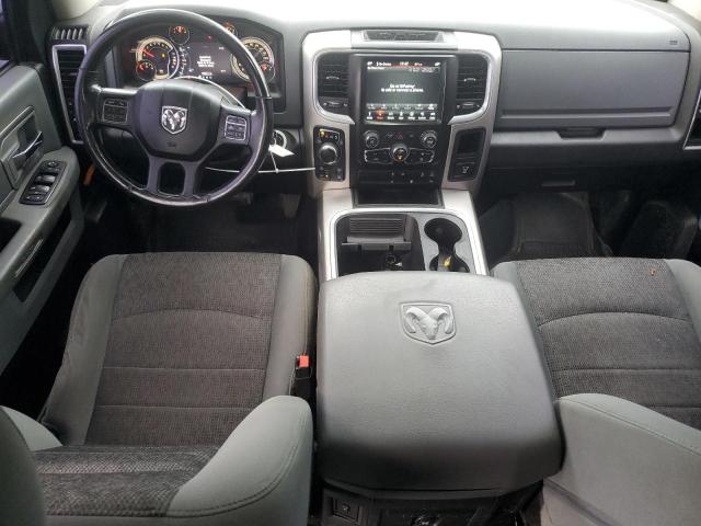 1C6RR7LT7KS569289 - 2019 RAM 1500 CLASS SLT 黑色 照片 8