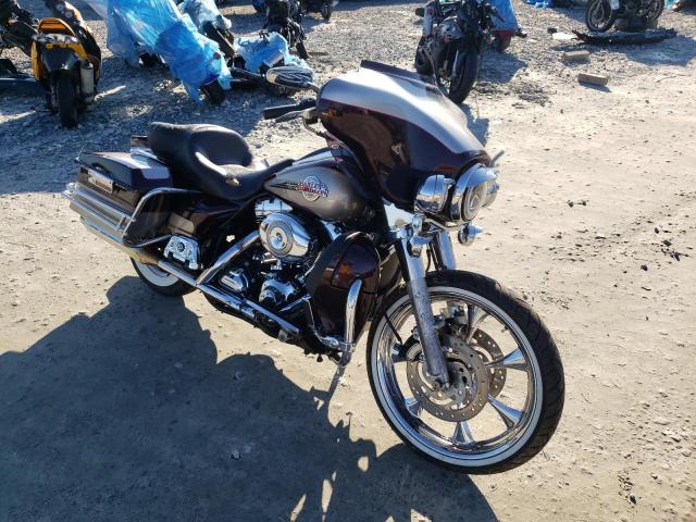 1HD1FC4137Y654587 - 2007 HARLEY-DAVIDSON FLHTCUI 勃艮第红 照片 1