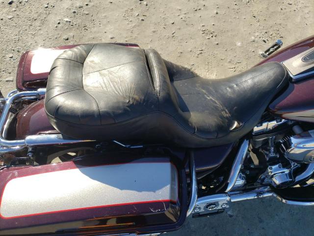 1HD1FC4137Y654587 - 2007 HARLEY-DAVIDSON FLHTCUI BURGUNDY photo 6