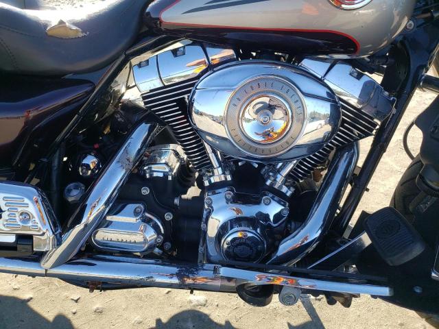 1HD1FC4137Y654587 - 2007 HARLEY-DAVIDSON FLHTCUI 勃艮第红 照片 7