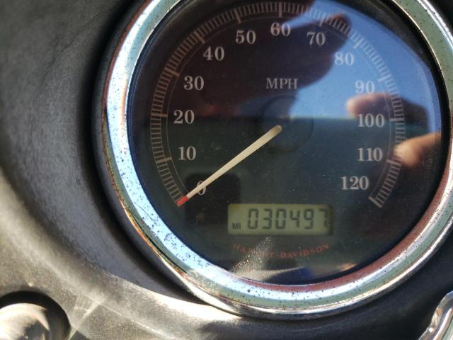 1HD1FC4137Y654587 - 2007 HARLEY-DAVIDSON FLHTCUI 勃艮第红 照片 8