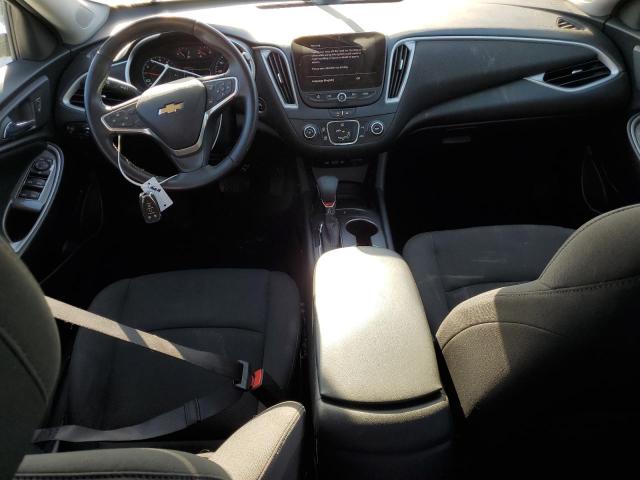 1G1ZG5ST5NF207018 - 2022 CHEVROLET MALIBU RS თეთრი ფოტო 8