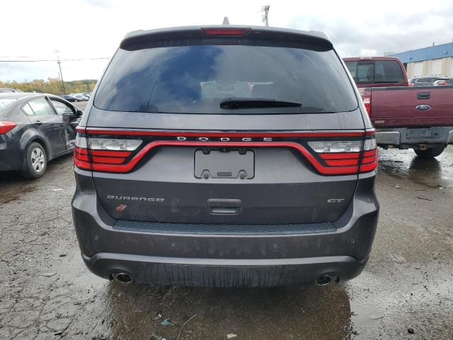 1C4RDJDG5JC362642 - 2018 DODGE DURANGO GT GRAY photo 6