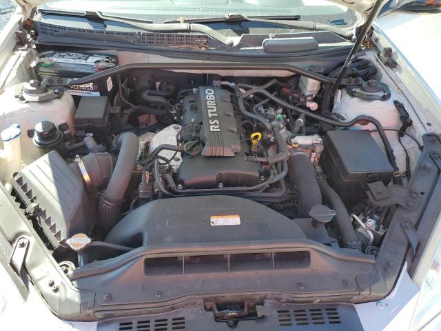 KMHHT6KD4BU049318 - 2011 HYUNDAI GENESIS CO 2.0T SILVER photo 11