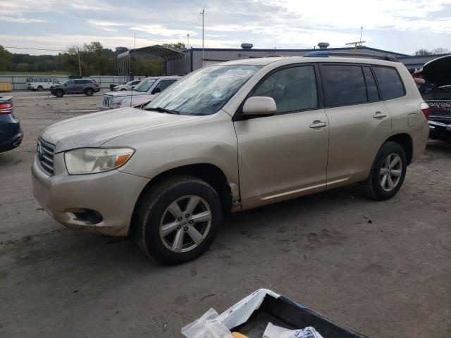 2008 TOYOTA HIGHLANDER, 