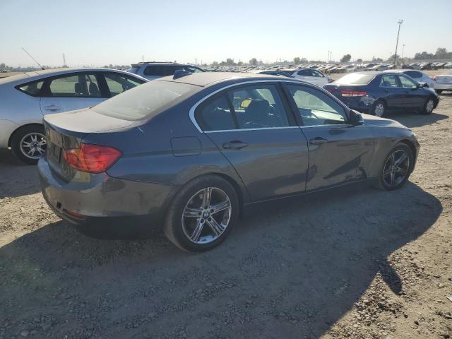 WBA3C1C55FK117813 - 2015 BMW 328 I SULEV GRAY photo 3