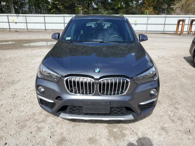 WBXHT3C5XK3H34011 - 2019 BMW X1 XDRIVE28I GRAY photo 5