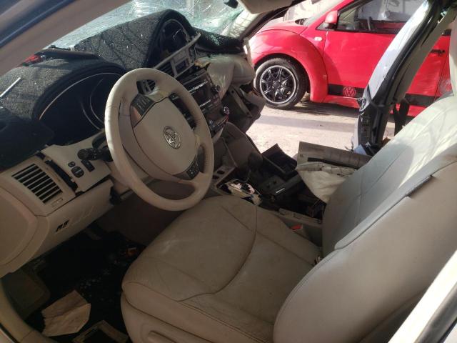 4T1BK3DB8BU372838 - 2011 TOYOTA AVALON BASE 银色 照片 7