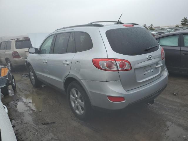 5XYZGDAG4BG019752 - 2011 HYUNDAI SANTA FE GLS SILVER photo 2