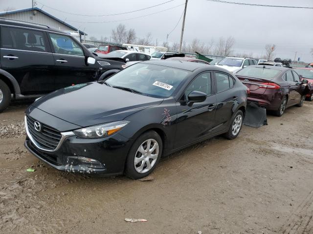2017 MAZDA 3 SPORT, 