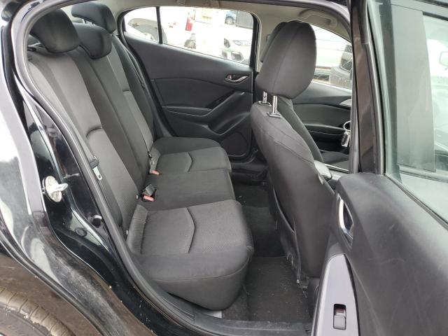 3MZBN1U71HM136263 - 2017 MAZDA 3 SPORT 黑色 照片 10