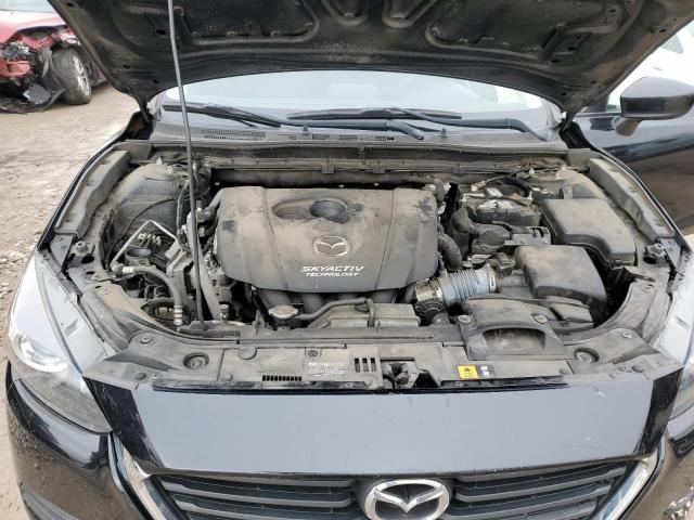 3MZBN1U71HM136263 - 2017 MAZDA 3 SPORT 黑色 照片 11