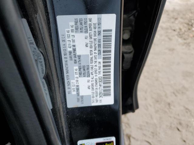 3MZBN1U71HM136263 - 2017 MAZDA 3 SPORT 黑色 照片 12