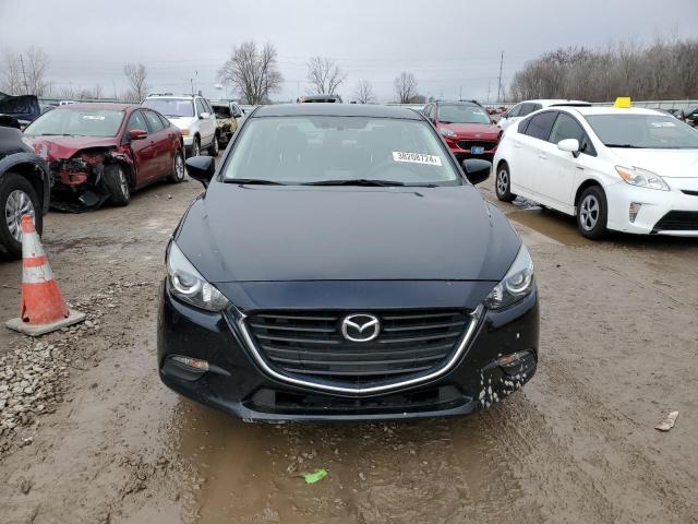 3MZBN1U71HM136263 - 2017 MAZDA 3 SPORT 黑色 照片 5