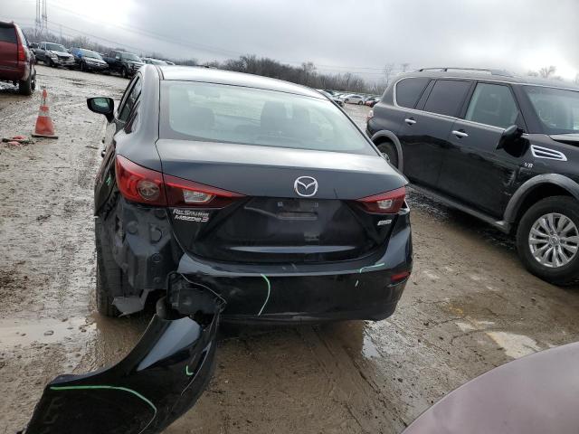 3MZBN1U71HM136263 - 2017 MAZDA 3 SPORT 黑色 照片 6