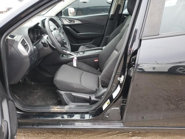 3MZBN1U71HM136263 - 2017 MAZDA 3 SPORT 黑色 照片 7