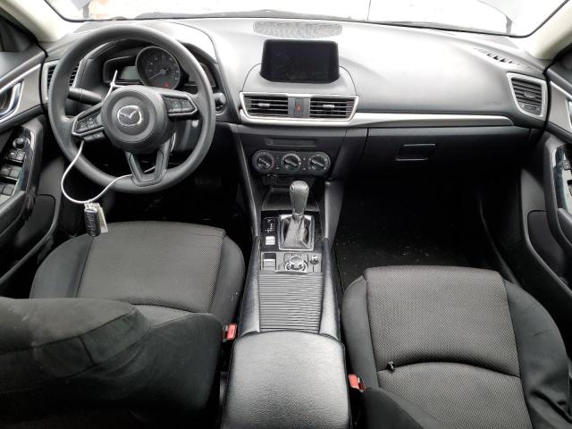 3MZBN1U71HM136263 - 2017 MAZDA 3 SPORT 黑色 照片 8