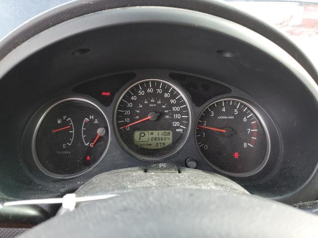 JF1SG67616H752338 - 2006 SUBARU FORESTER 2.5X LL BEAN BLUE photo 9