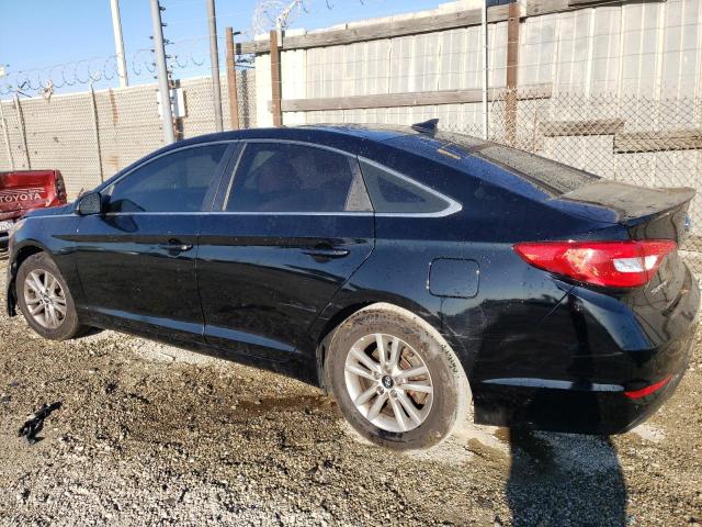 5NPE24AF9GH322126 - 2016 HYUNDAI SONATA SE BLACK photo 2