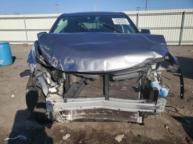 1GNERFKW9MJ209776 - 2021 CHEVROLET TRAVERSE LS GRAY photo 5