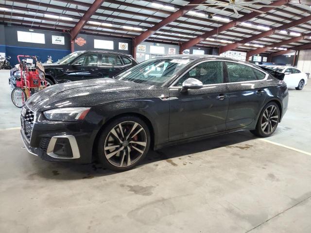 WAUC4CF51MA002603 - 2021 AUDI S5 PREMIUM PLUS 黑色 照片 1