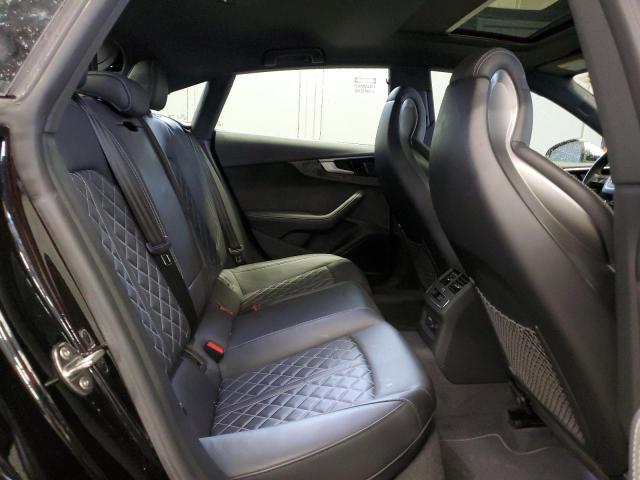 WAUC4CF51MA002603 - 2021 AUDI S5 PREMIUM PLUS 黑色 照片 10