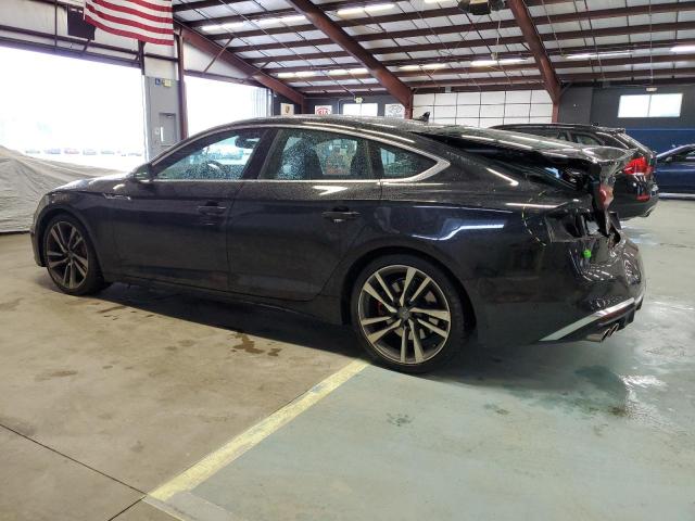 WAUC4CF51MA002603 - 2021 AUDI S5 PREMIUM PLUS 黑色 照片 2