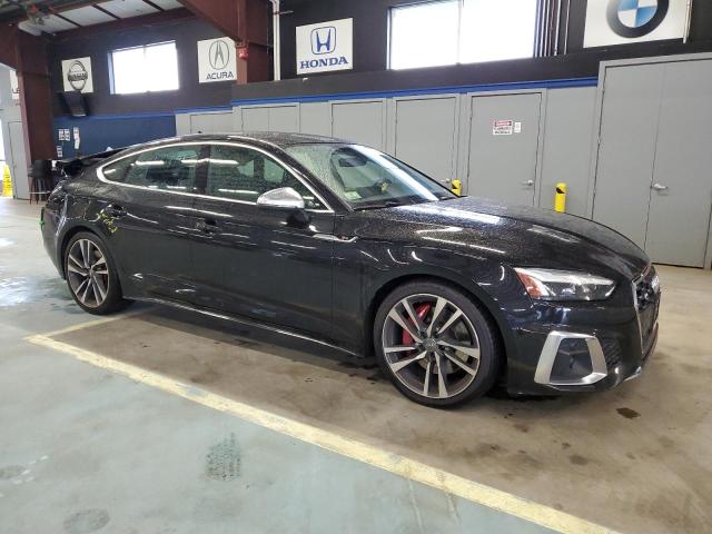 WAUC4CF51MA002603 - 2021 AUDI S5 PREMIUM PLUS 黑色 照片 4