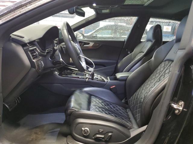 WAUC4CF51MA002603 - 2021 AUDI S5 PREMIUM PLUS 黑色 照片 7