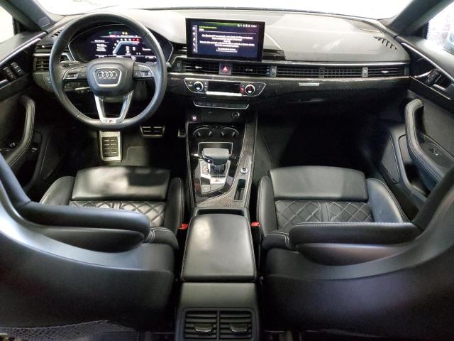 WAUC4CF51MA002603 - 2021 AUDI S5 PREMIUM PLUS 黑色 照片 8