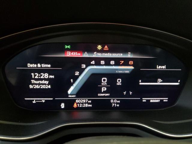 WAUC4CF51MA002603 - 2021 AUDI S5 PREMIUM PLUS 黑色 照片 9