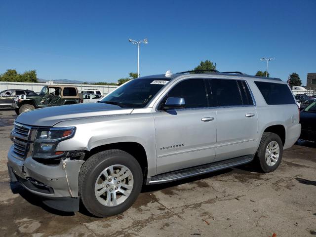 2017 CHEVROLET SUBURBAN K1500 PREMIER, 