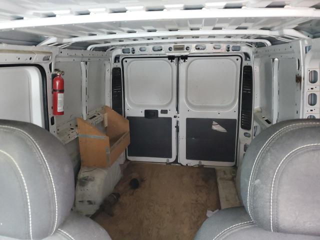3C6TRVAG1GE126940 - 2016 RAM PROMASTER 1500 STANDARD Սպիտակ լուսանկար 10