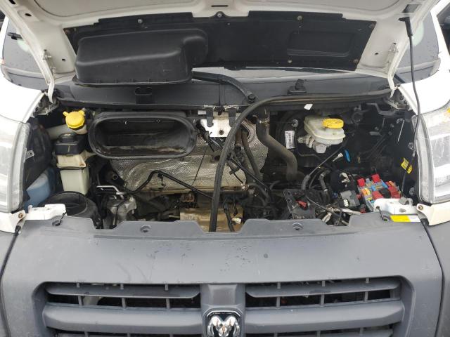 3C6TRVAG1GE126940 - 2016 RAM PROMASTER 1500 STANDARD Սպիտակ լուսանկար 12