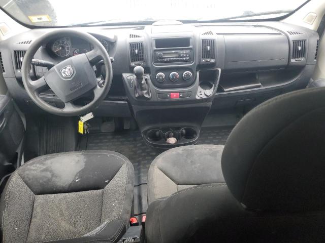 3C6TRVAG1GE126940 - 2016 RAM PROMASTER 1500 STANDARD Սպիտակ լուսանկար 8