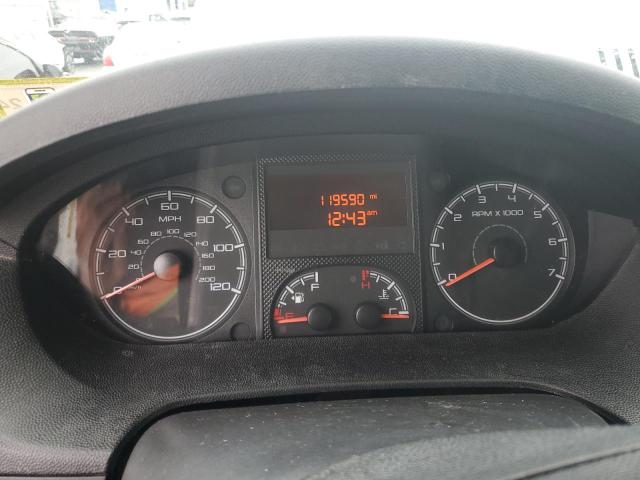 3C6TRVAG1GE126940 - 2016 RAM PROMASTER 1500 STANDARD Սպիտակ լուսանկար 9