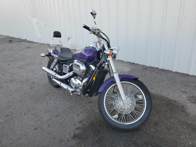 JH2RC44503M706661 - 2003 HONDA VT750 DCB PURPLE photo 1