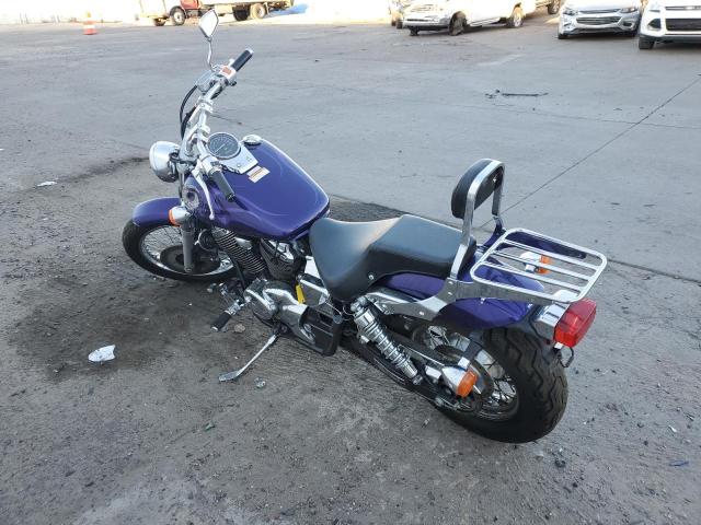 JH2RC44503M706661 - 2003 HONDA VT750 DCB PURPLE photo 3