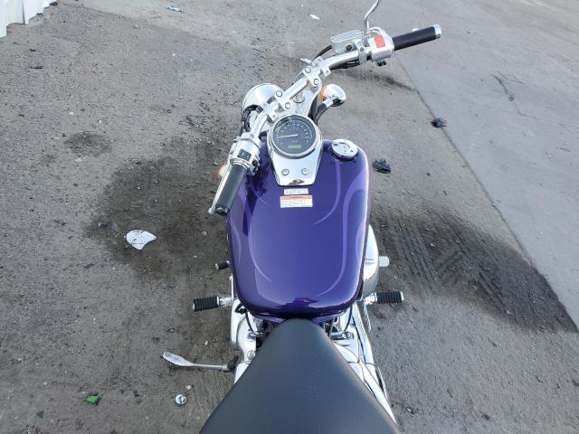 JH2RC44503M706661 - 2003 HONDA VT750 DCB PURPLE photo 5