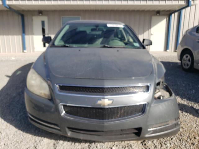 1G1ZG57B584193718 - 2008 CHEVROLET MALIBU LS GRAY photo 5