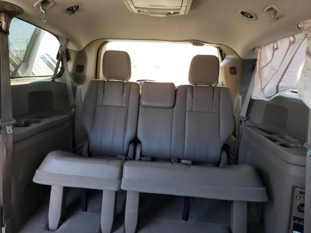 2C4RC1BG0ER359800 - 2014 CHRYSLER TOWN & COU TOURING 白色 照片 10