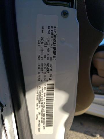 2C4RC1BG0ER359800 - 2014 CHRYSLER TOWN & COU TOURING 白色 照片 14