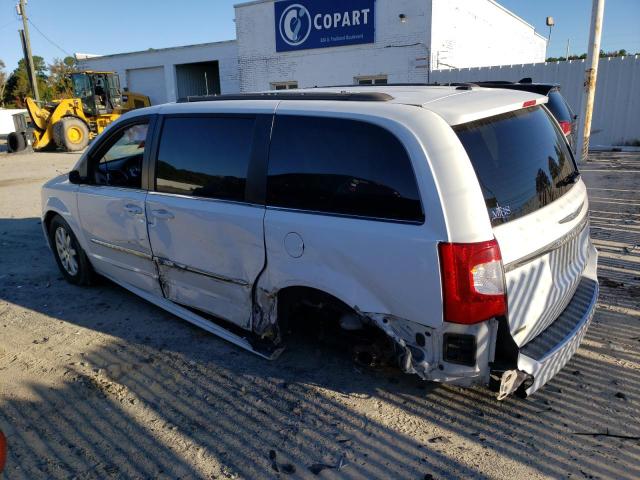 2C4RC1BG0ER359800 - 2014 CHRYSLER TOWN & COU TOURING 白色 照片 2