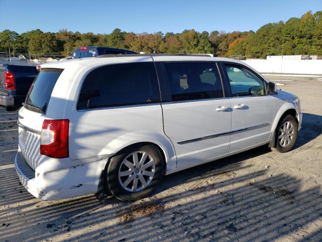 2C4RC1BG0ER359800 - 2014 CHRYSLER TOWN & COU TOURING 白色 照片 3